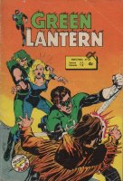 Sommaire Green Lantern n° 26